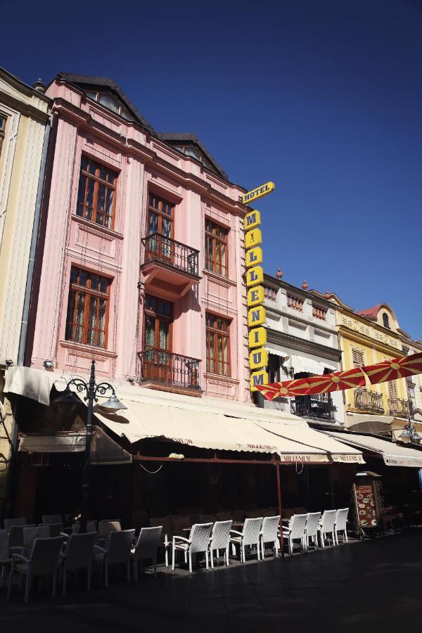 Hotel Millenium Bitola Exteriér fotografie