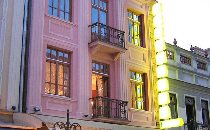 Hotel Millenium Bitola Exteriér fotografie