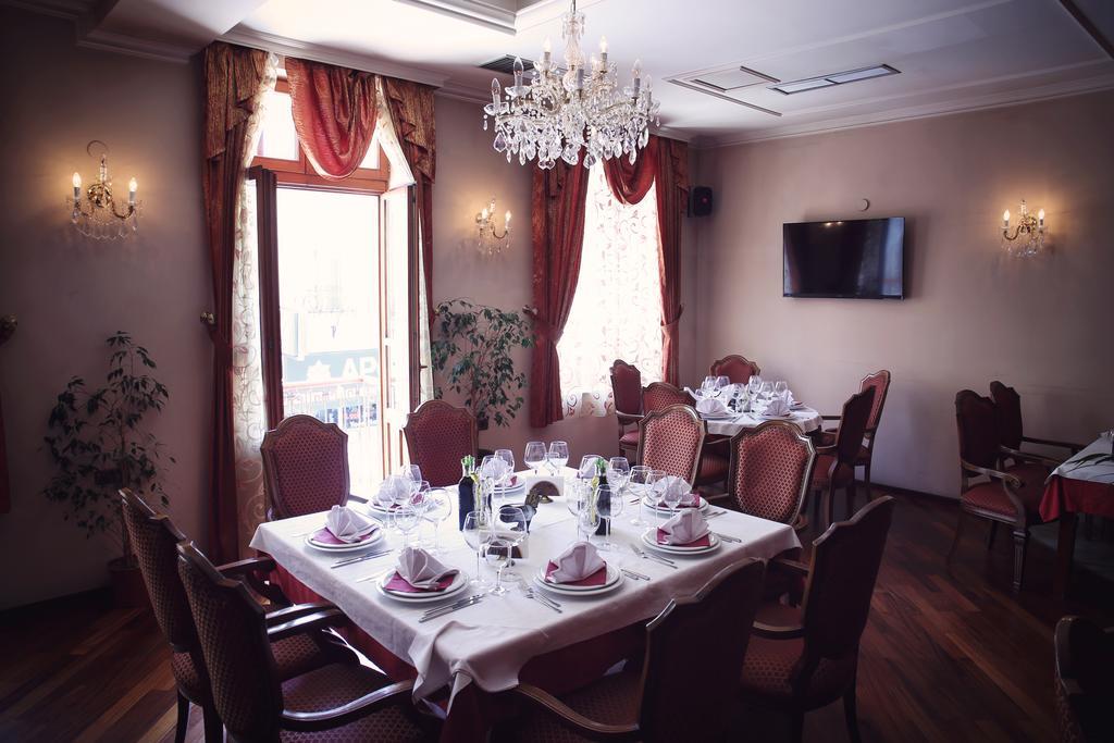 Hotel Millenium Bitola Exteriér fotografie