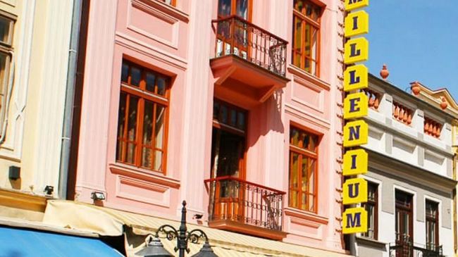 Hotel Millenium Bitola Exteriér fotografie